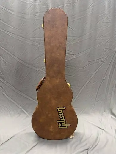 Gibson Les Paul Standard 60s Plaintop | Bourbon Burst 2